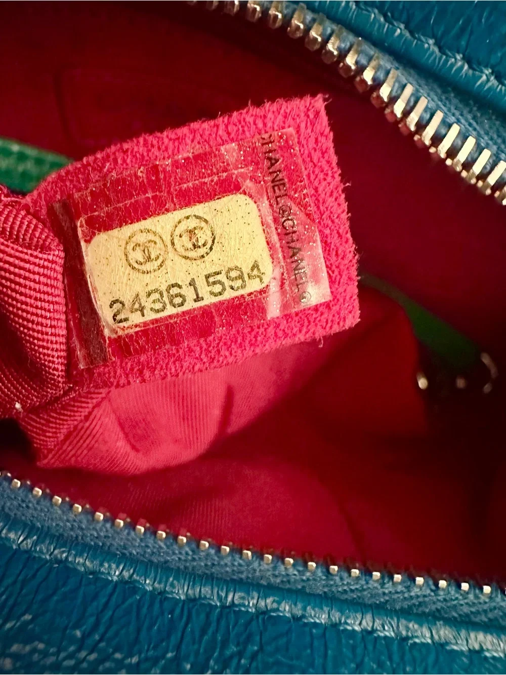 CHANEL Bag